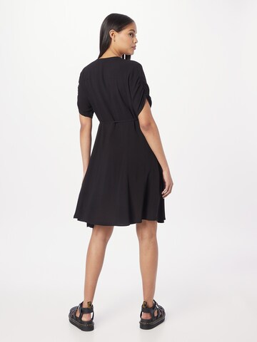 Robe d’été 'JOELLA' b.young en noir