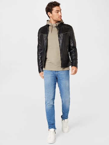 Veste mi-saison 'Derry' Gipsy en noir