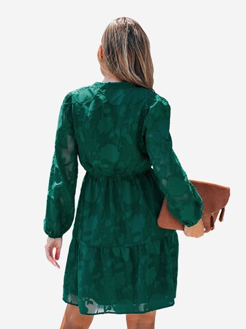 Cupshe Kleid in Grün