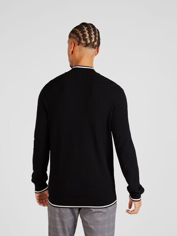 Pull-over 'Saikk' HUGO en noir