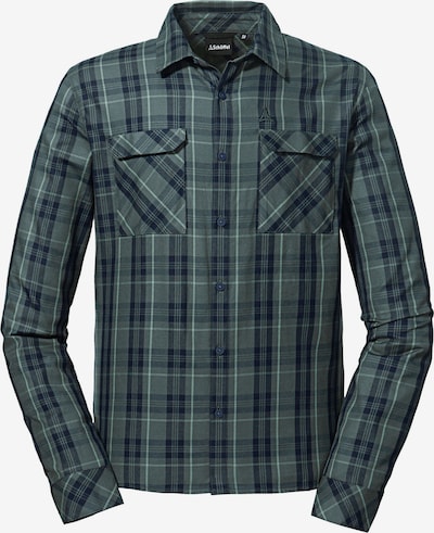 Schöffel Camisa funcional 'Roslyn' em S em verde, Vista do artigo
