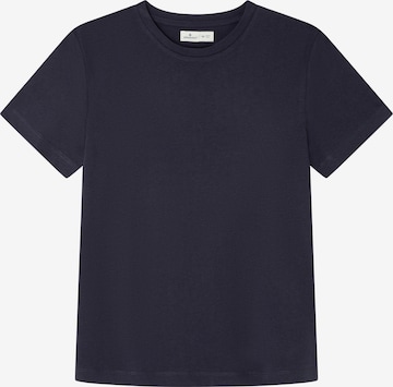 Springfield T-Shirt in Blau: Vorderseite