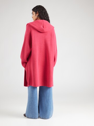Cardigan 'Annabell' Zwillingsherz en rouge