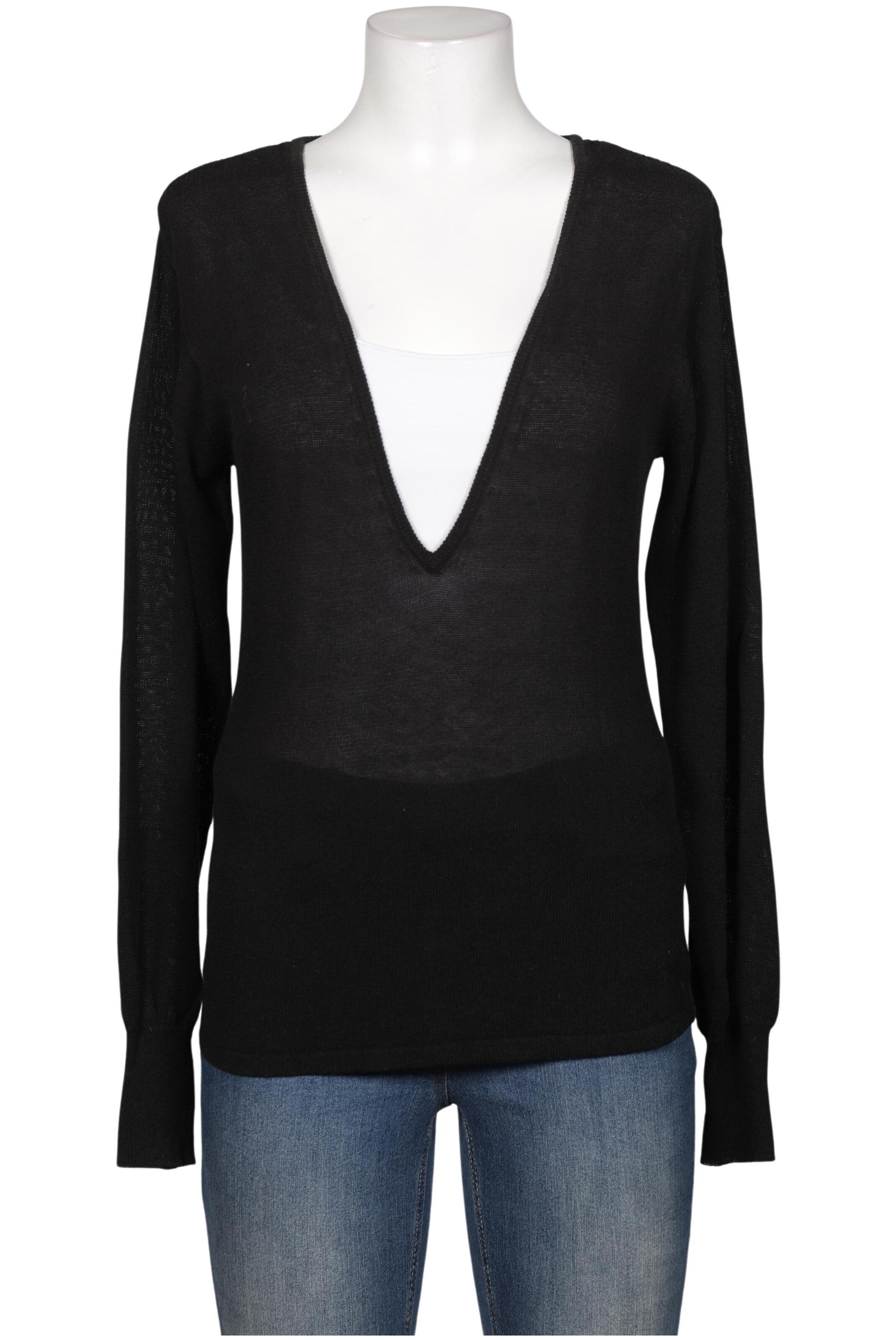 Filippa K Sweater & Cardigan in M in Black: front