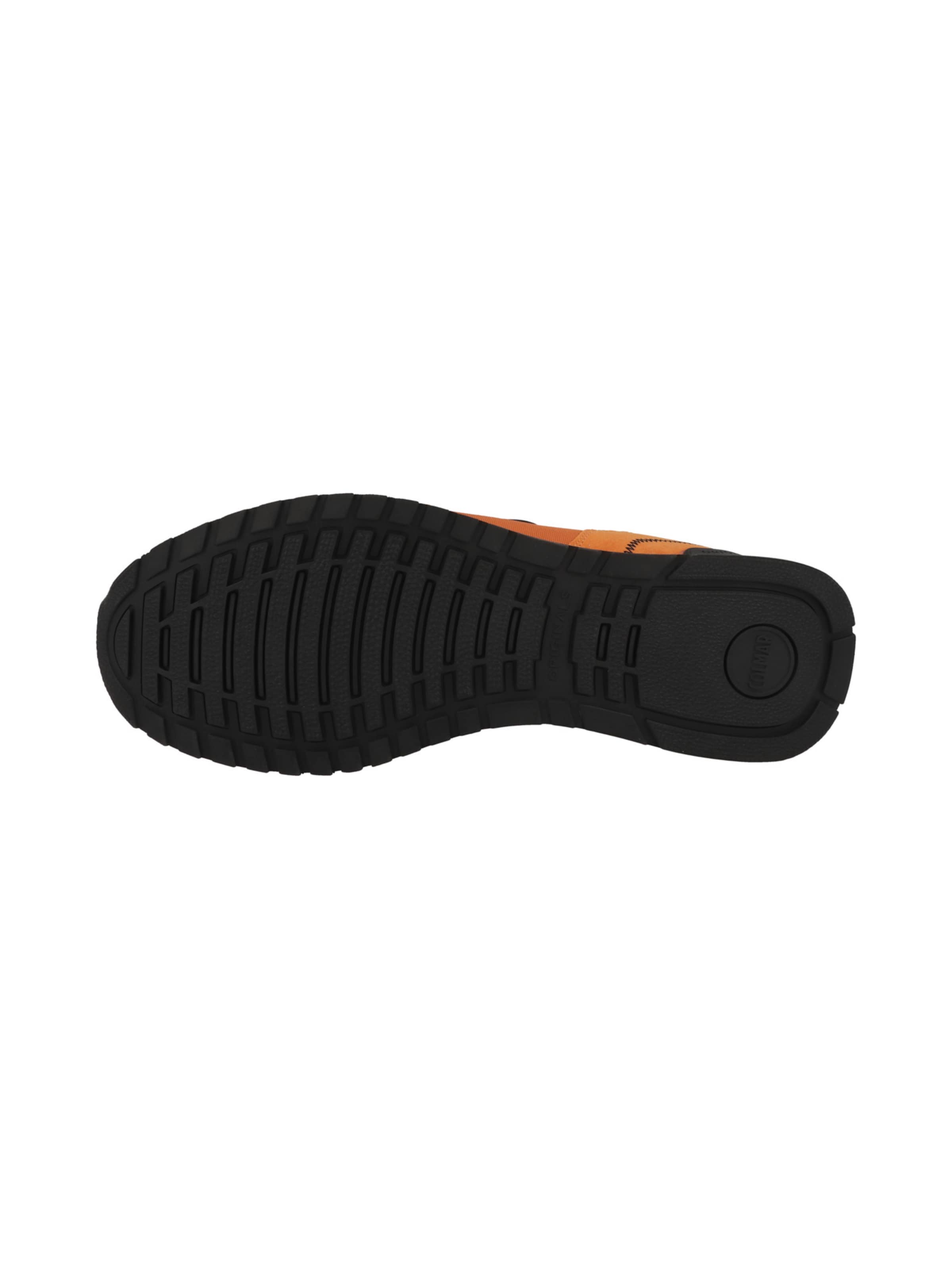 Baskets basses 'Travis Sport Colors' Colmar en orange