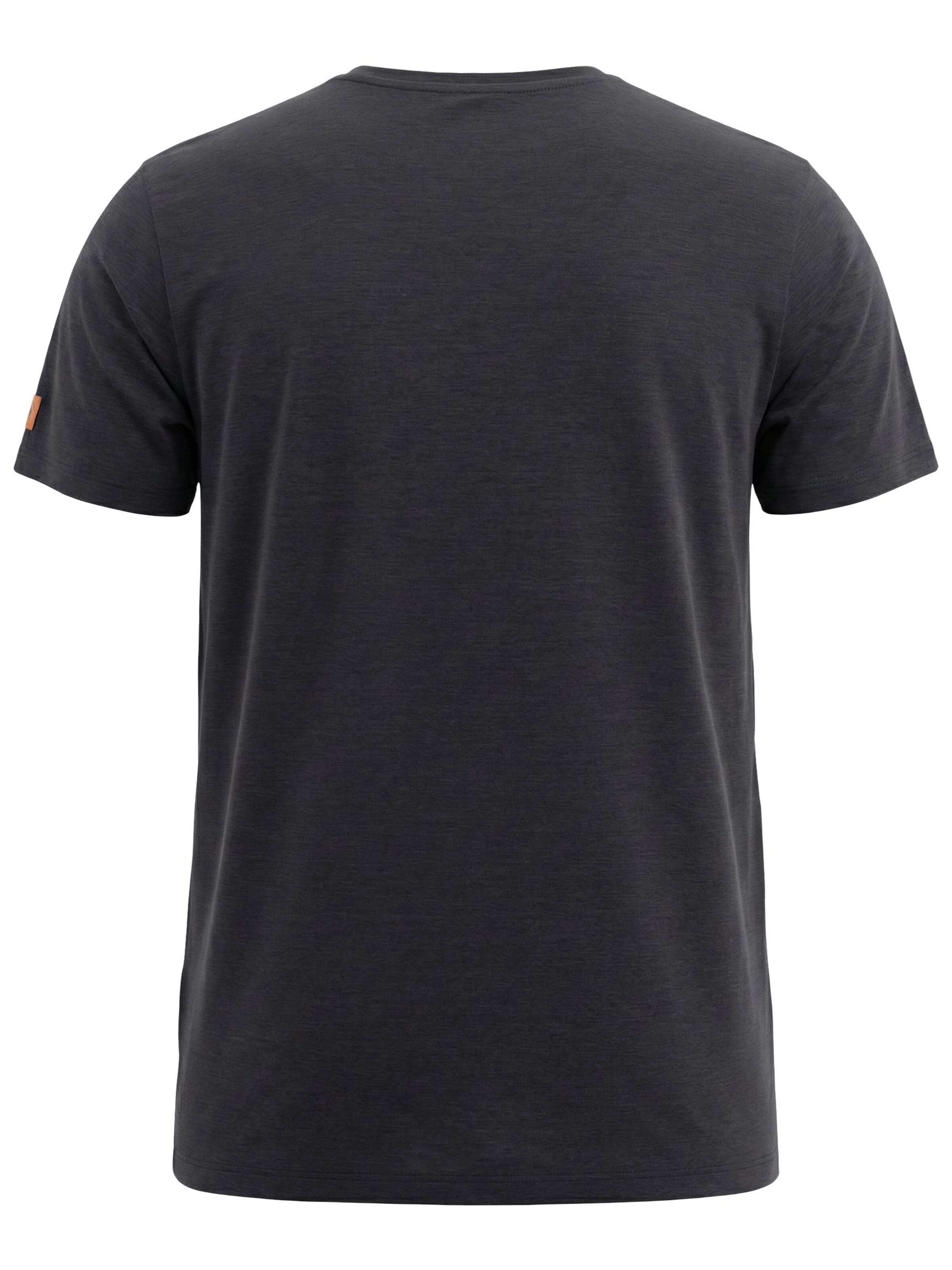 FORSBERG Shirt in Black