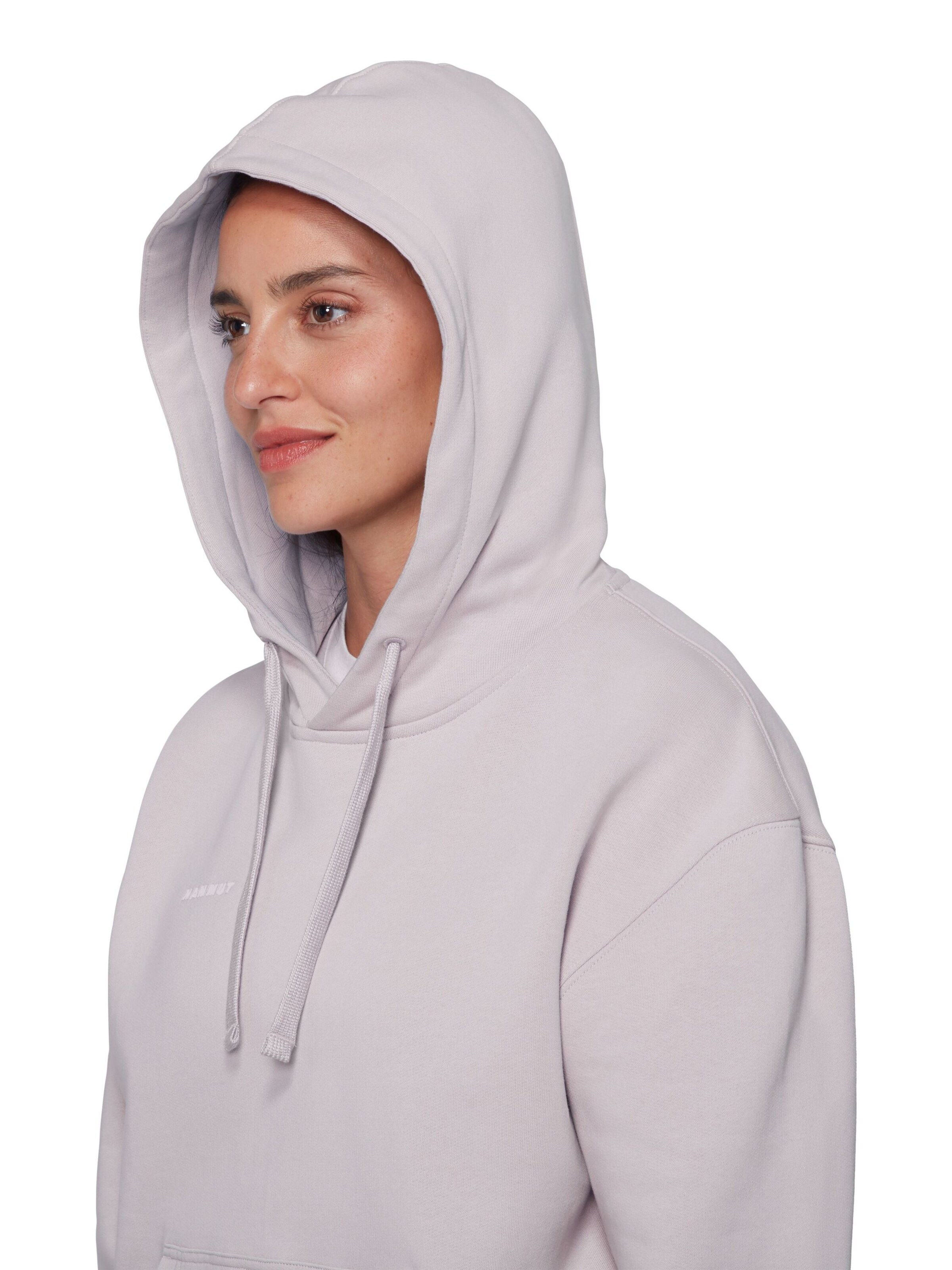 MAMMUT Sweatshirt in Purple