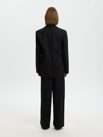 Blazer 'SLWMARA' SELECTED en noir