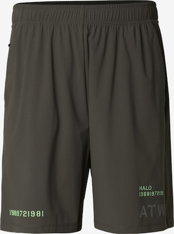 Pantalon 'Air' HALO en gris : devant