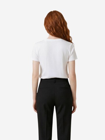 Top 'ECS MODA WA6238 JS923' di Liu Jo in bianco