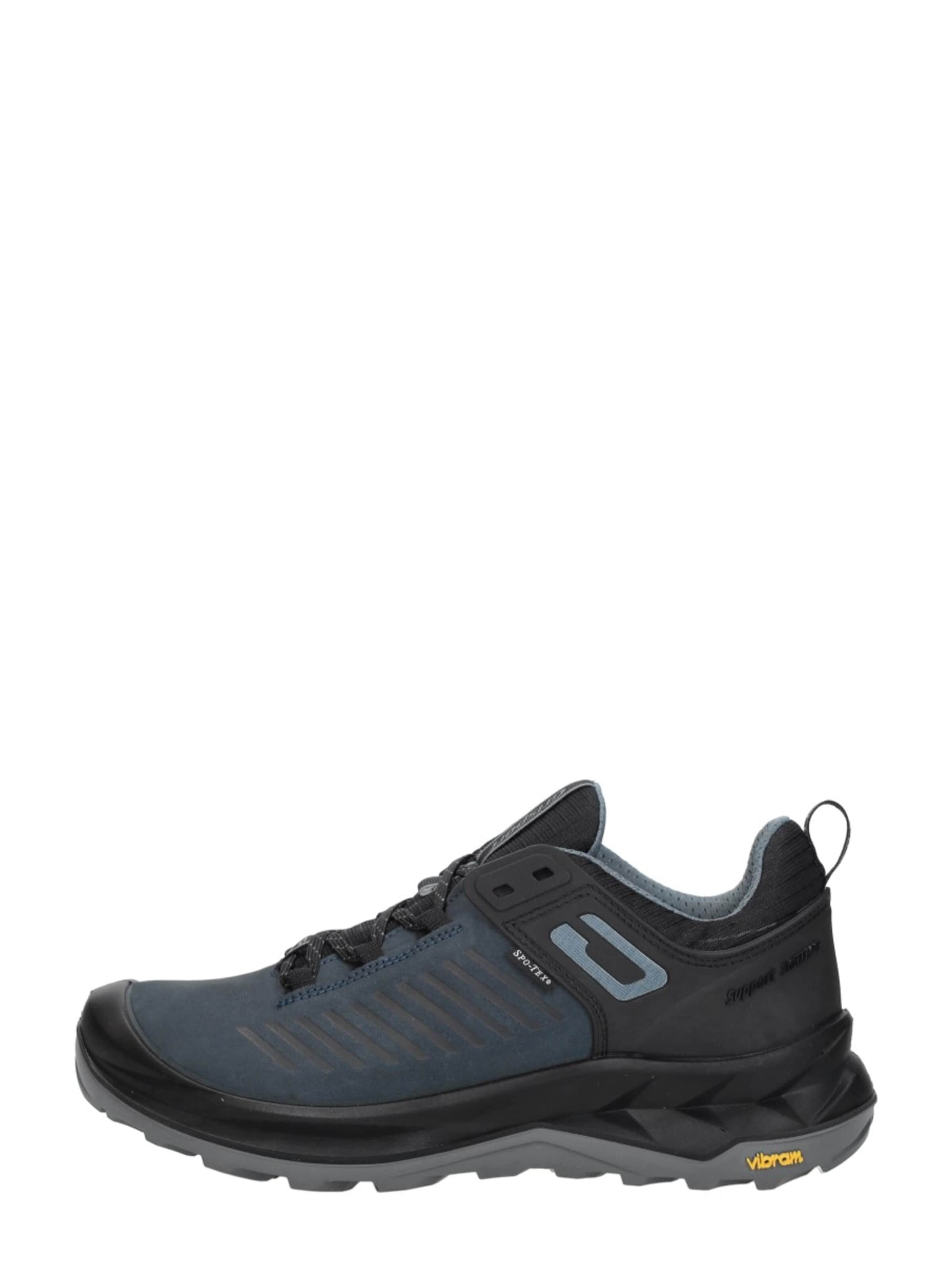 Grisport Sneakers 'Journey Low' in Blue: front