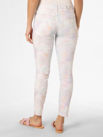 BRAX Skinny Jeans 'Ana' in Wit