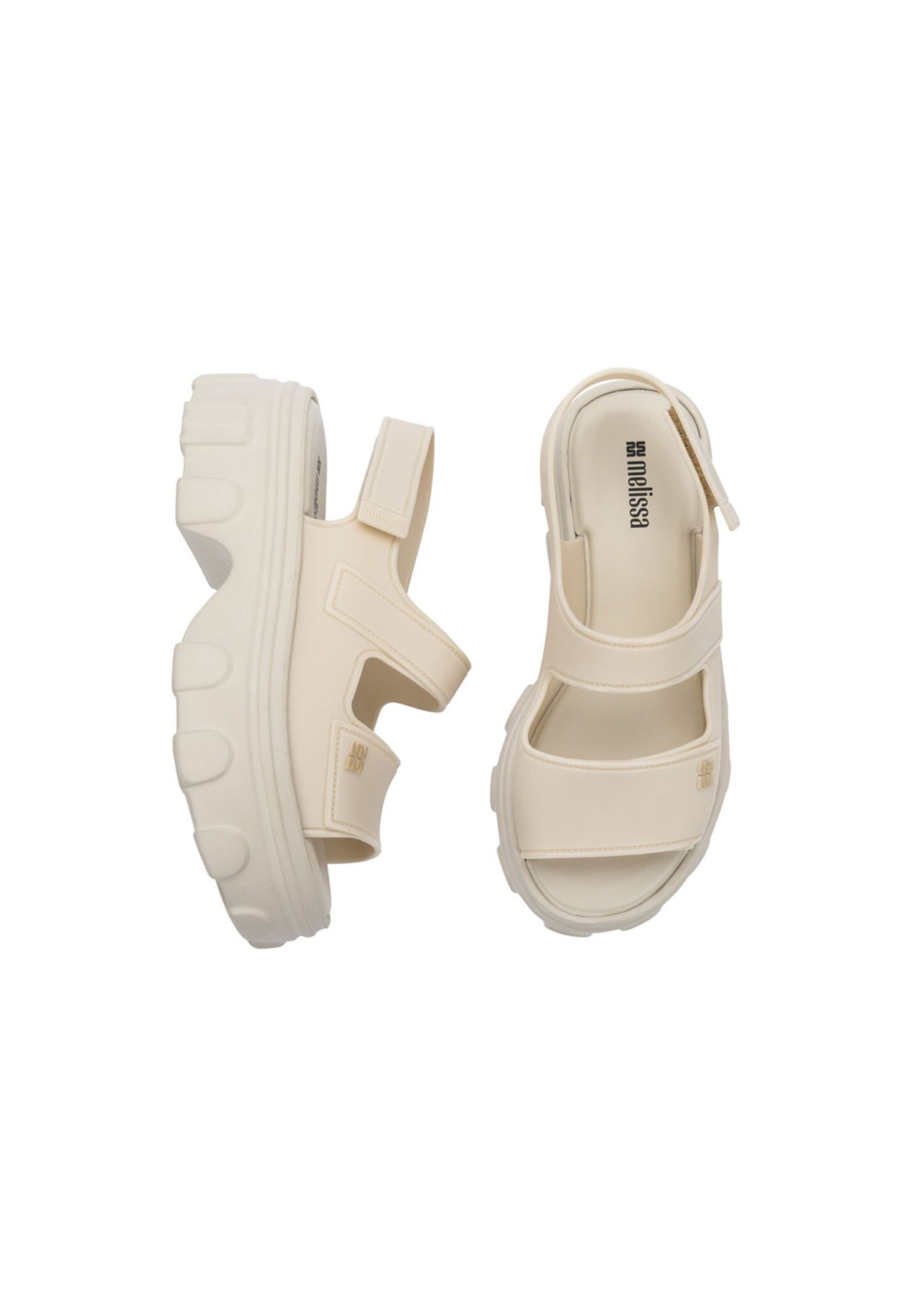 MELISSA Sandal 'Ella' in Beige