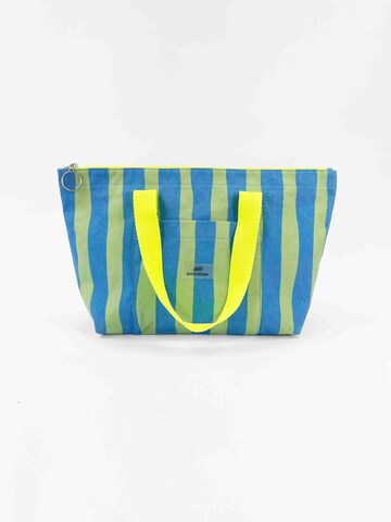 Mywander - Shopper 'Soho Bolso' en azul: frente