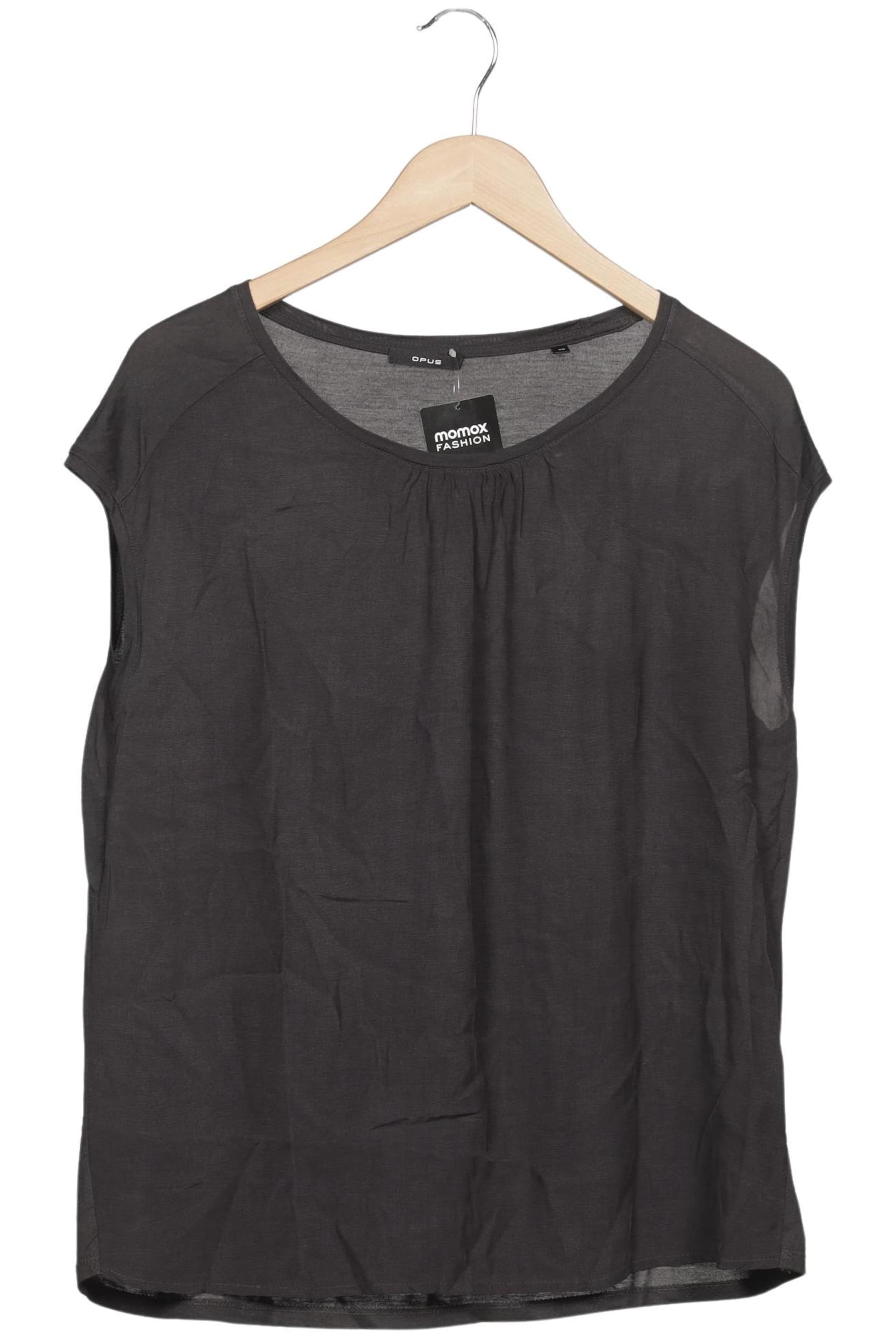 OPUS Top & Shirt in L in Grey: front