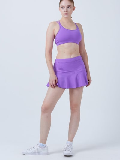 SPORTKIND Athletic Skorts 'Glockiger Rock / Skort' in Lilac, Item view