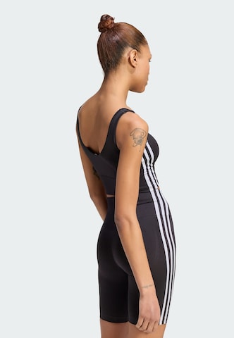 ADIDAS ORIGINALS Korzetová Podprsenka 'Essentails' – černá