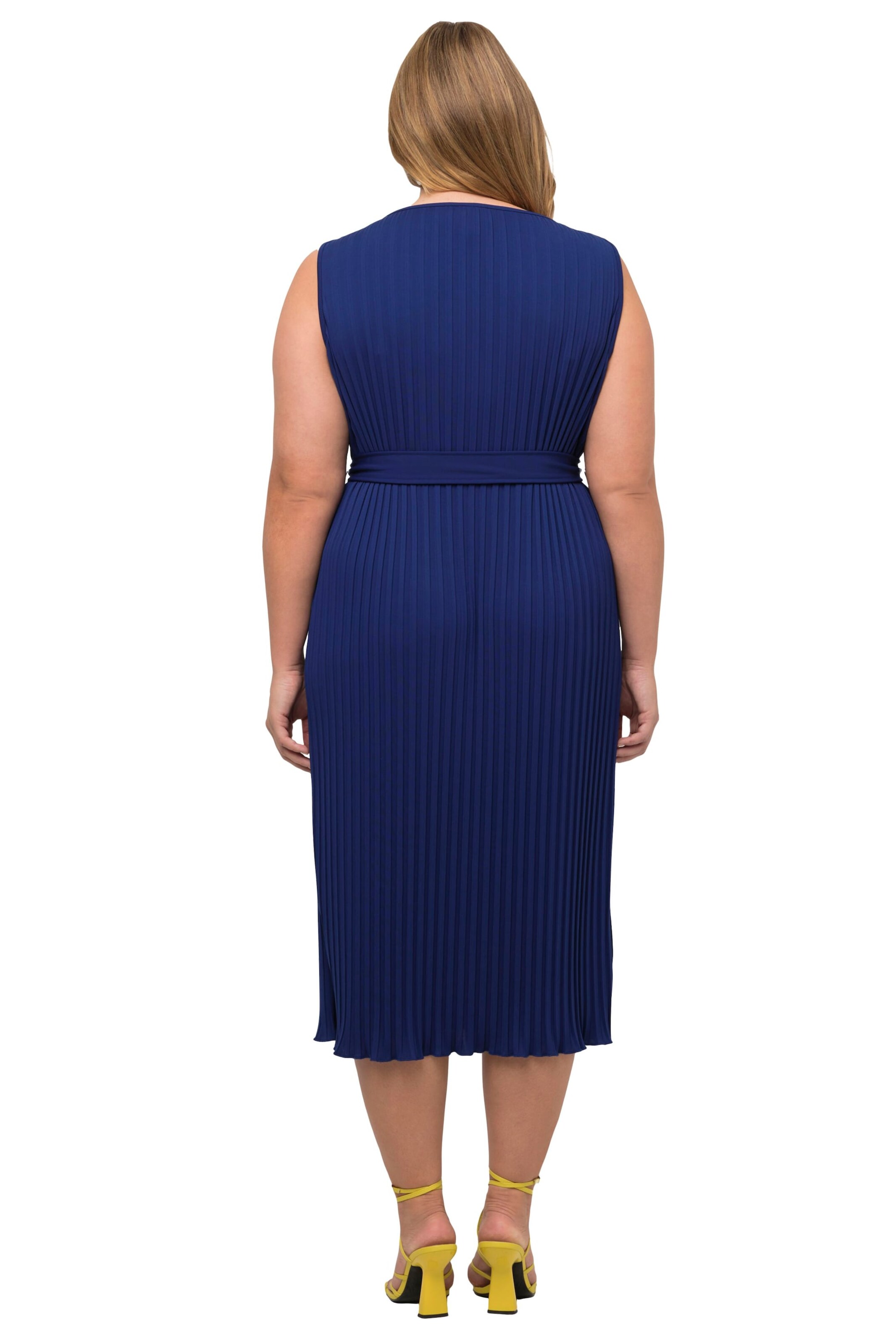 Ulla Popken Dress in Blue