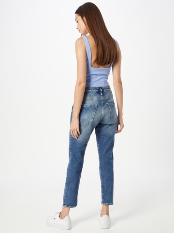 Herrlicher Regular Jeans 'Shyra' in Blau