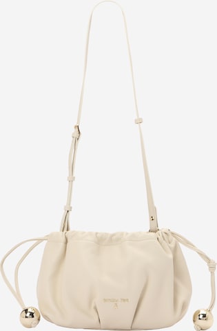 PATRIZIA PEPE Beuteltasche in Weiß: Vorderseite