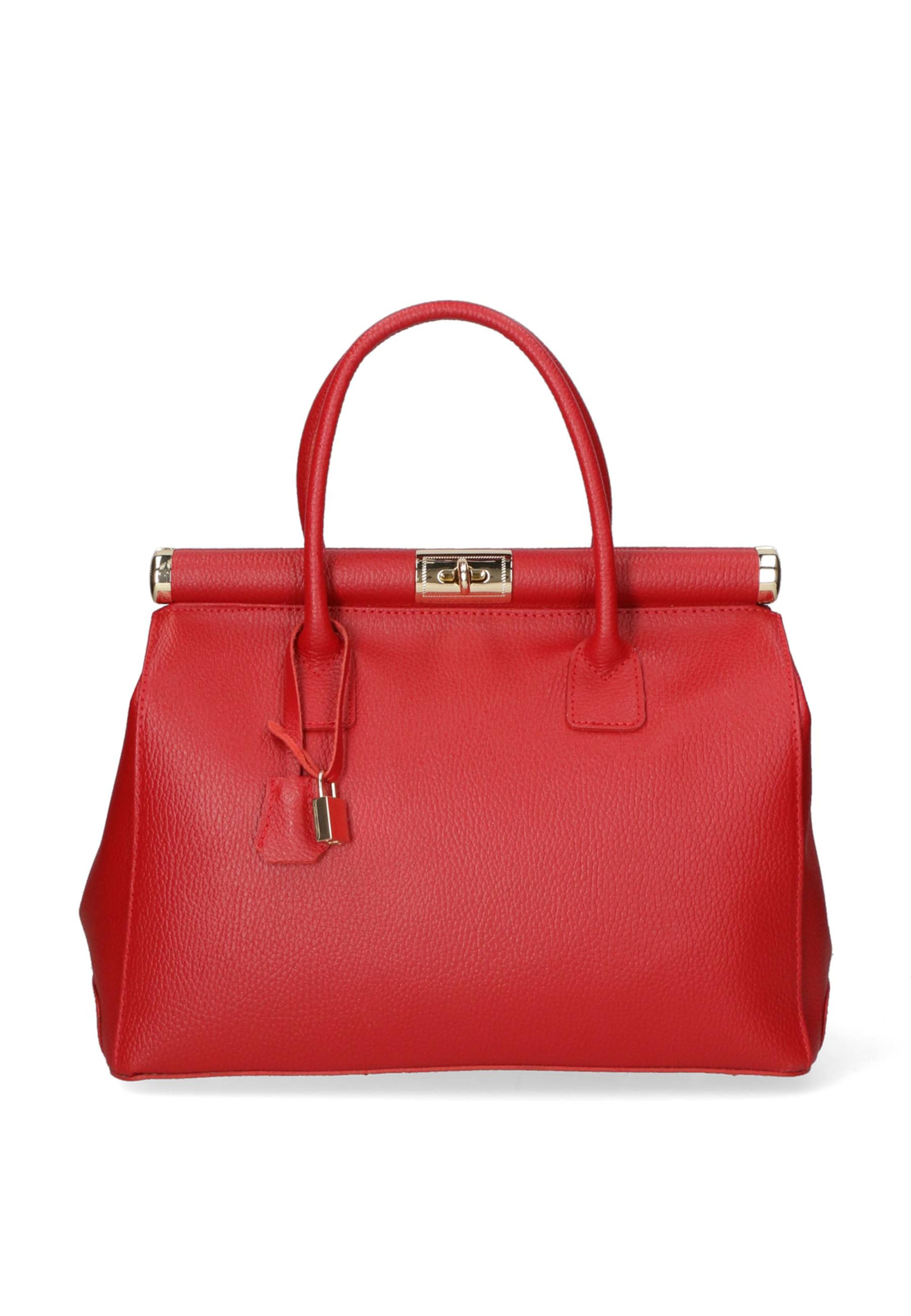 CHICCA BORSE Handbag in Red, Item view