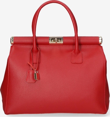 CHICCA BORSE Handtasche in Rot: Vorderseite