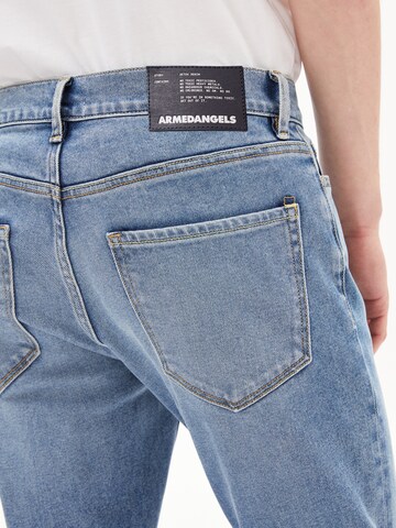 ARMEDANGELS Slim fit Jeans 'Iaan' in Blue