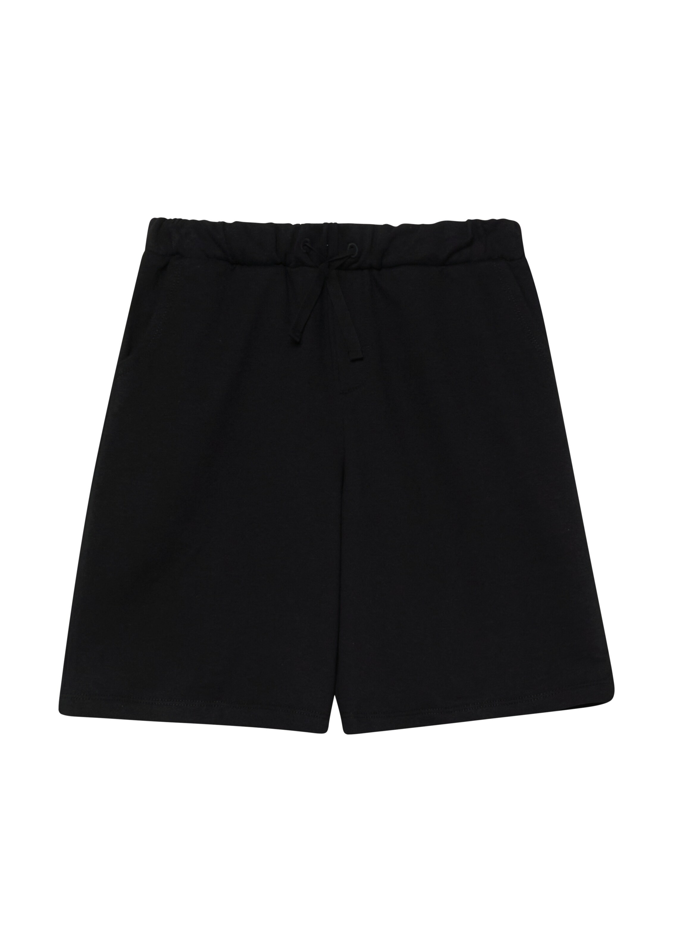 s.Oliver Leggings in Schwarz: Vorderseite