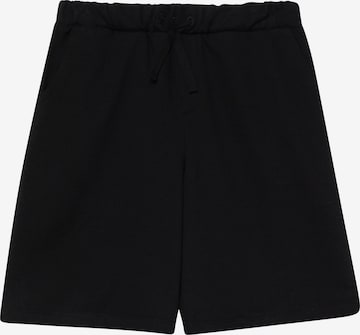 s.Oliver Leggings in Schwarz: Vorderseite