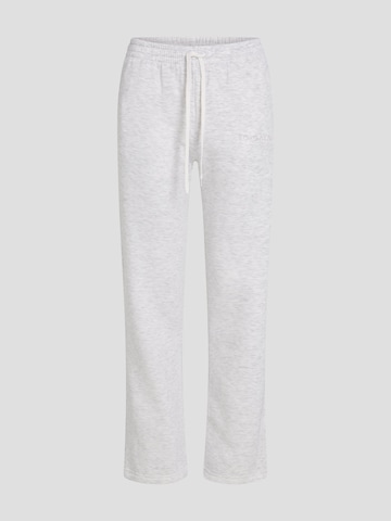 YO-GAYA Regular Sportbroek 'Original Sweatpants' in Grijs: voorkant
