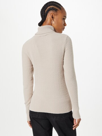 CATWALK JUNKIE Sweater 'NAMARA' in Beige