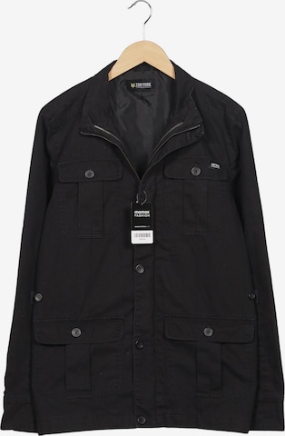 ZOO YORK Jacke S in Schwarz: Vorderseite