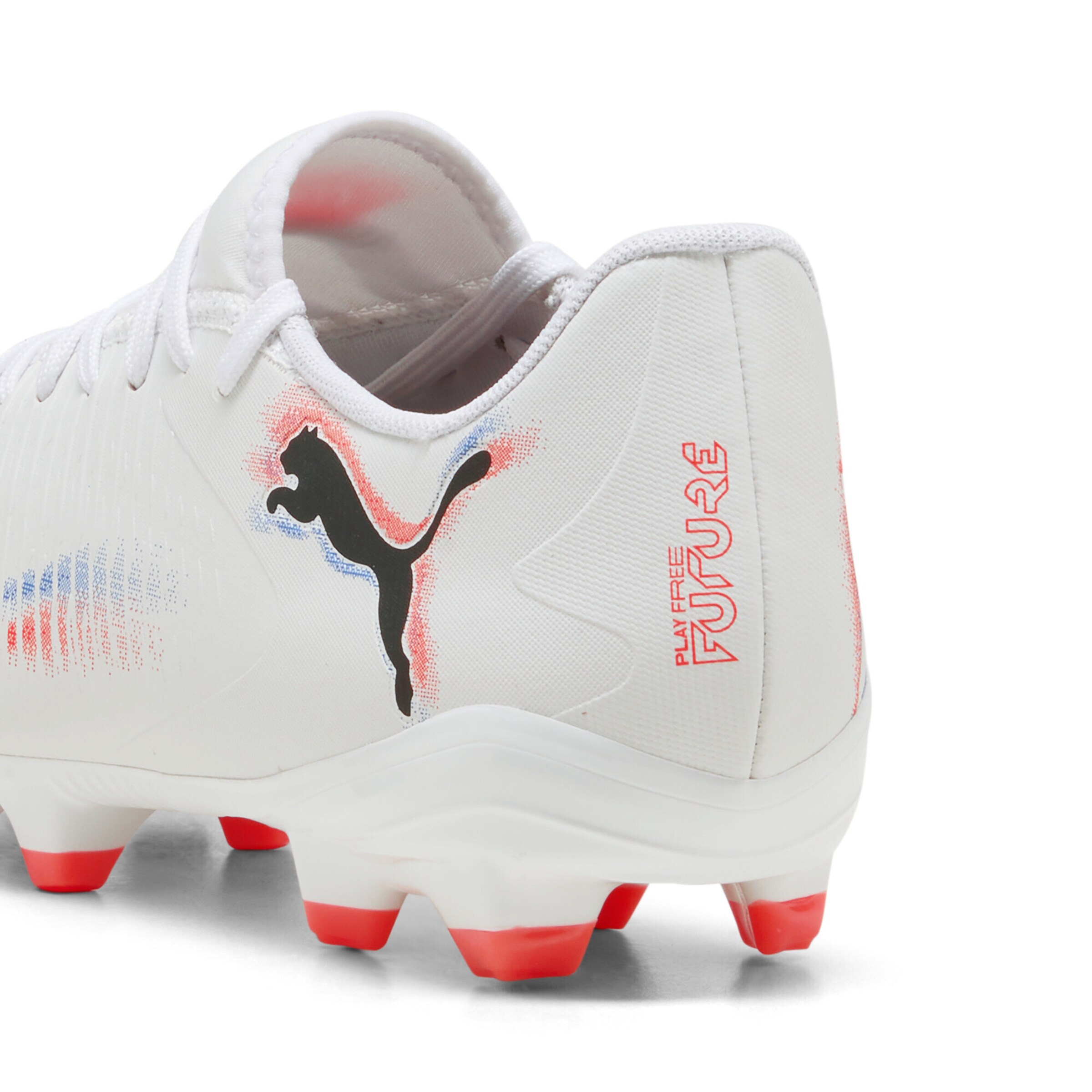 PUMA Voetbalschoen 'Future 8 Play' in Wit