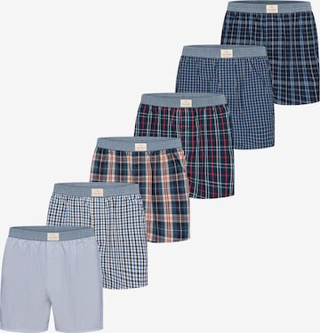 Luca David Boxer shorts ' Karos ' in Mixed colours: front