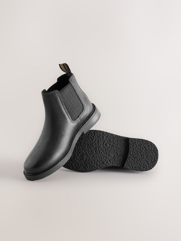 Next Stiefel in Schwarz