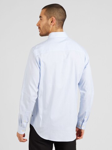 Regular fit Camicia 'Trostol' di Matinique in blu