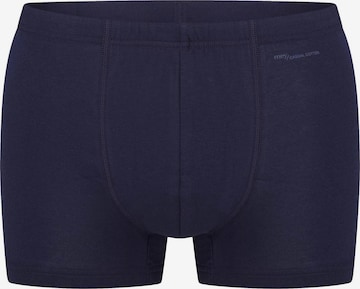 Mey Boxer shorts 'Casual Cotton' in Blue: front
