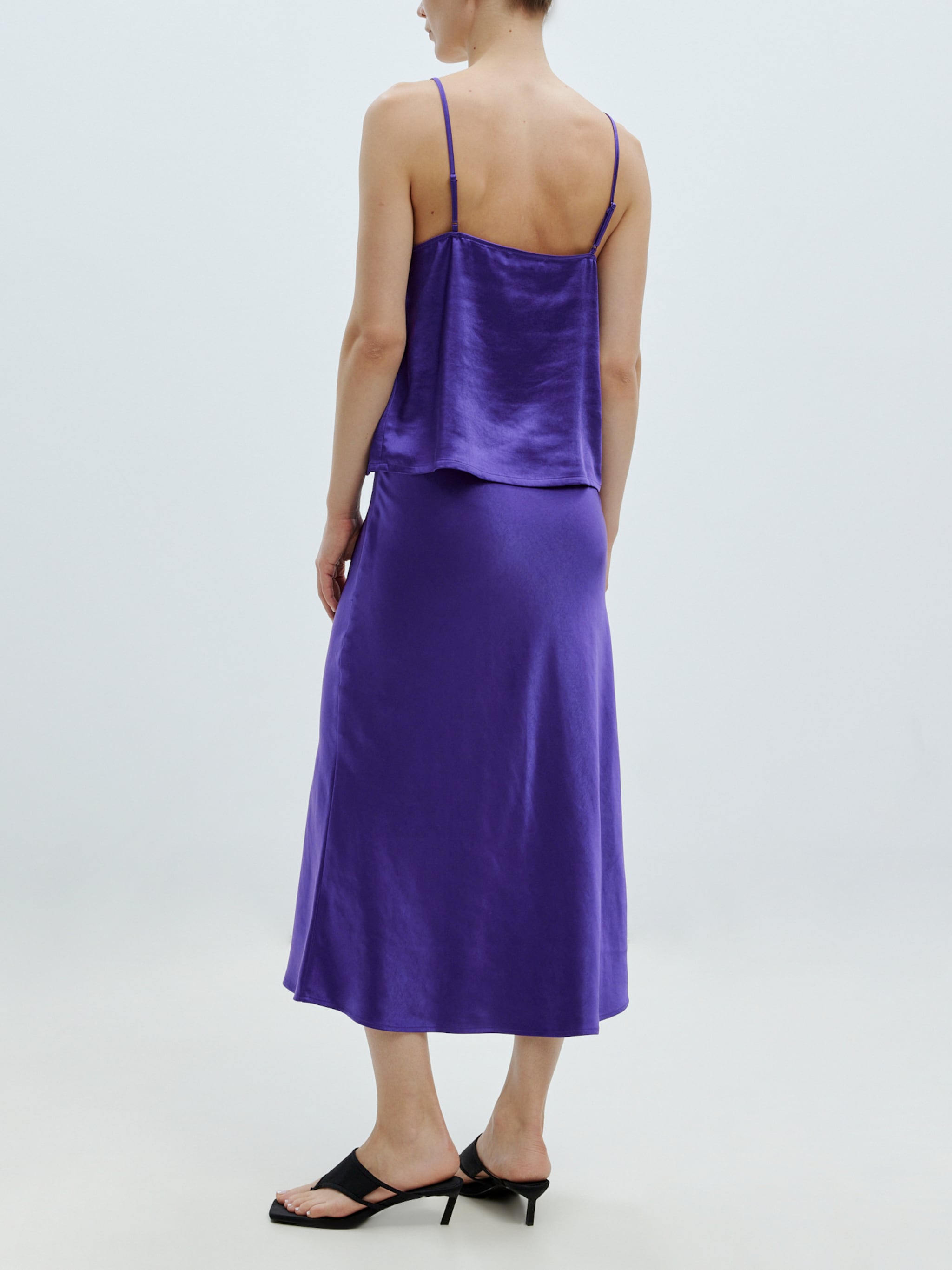 EDITED Produkte Bluse 'Jade' - lila