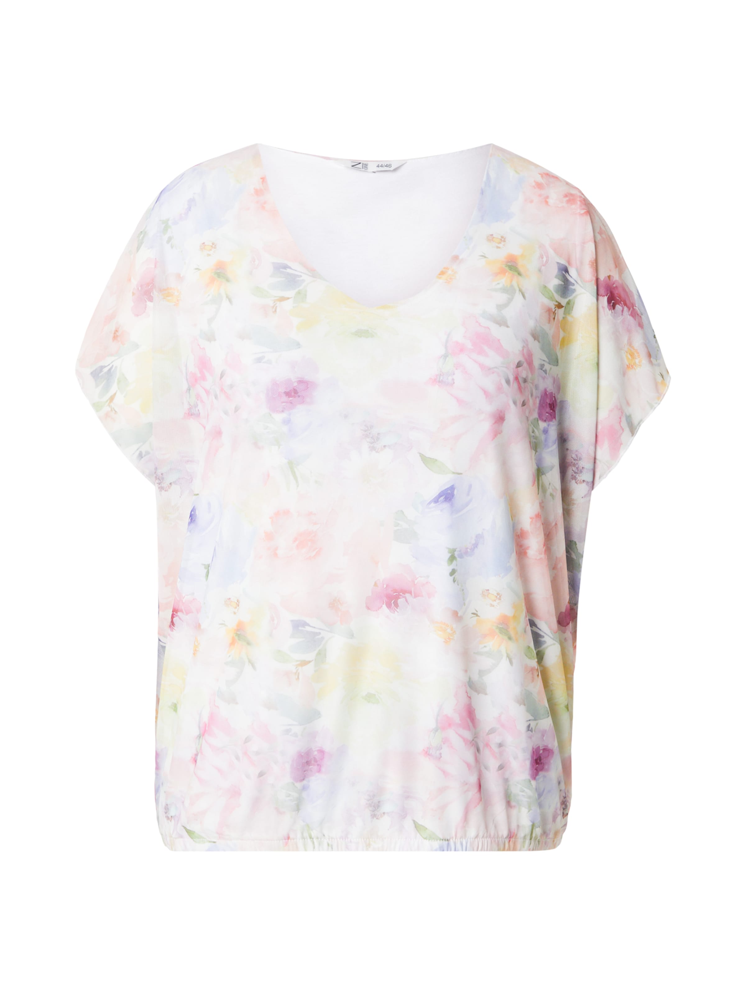 Z-One Blouse 'Pa44ndora' in Mixed colors: front