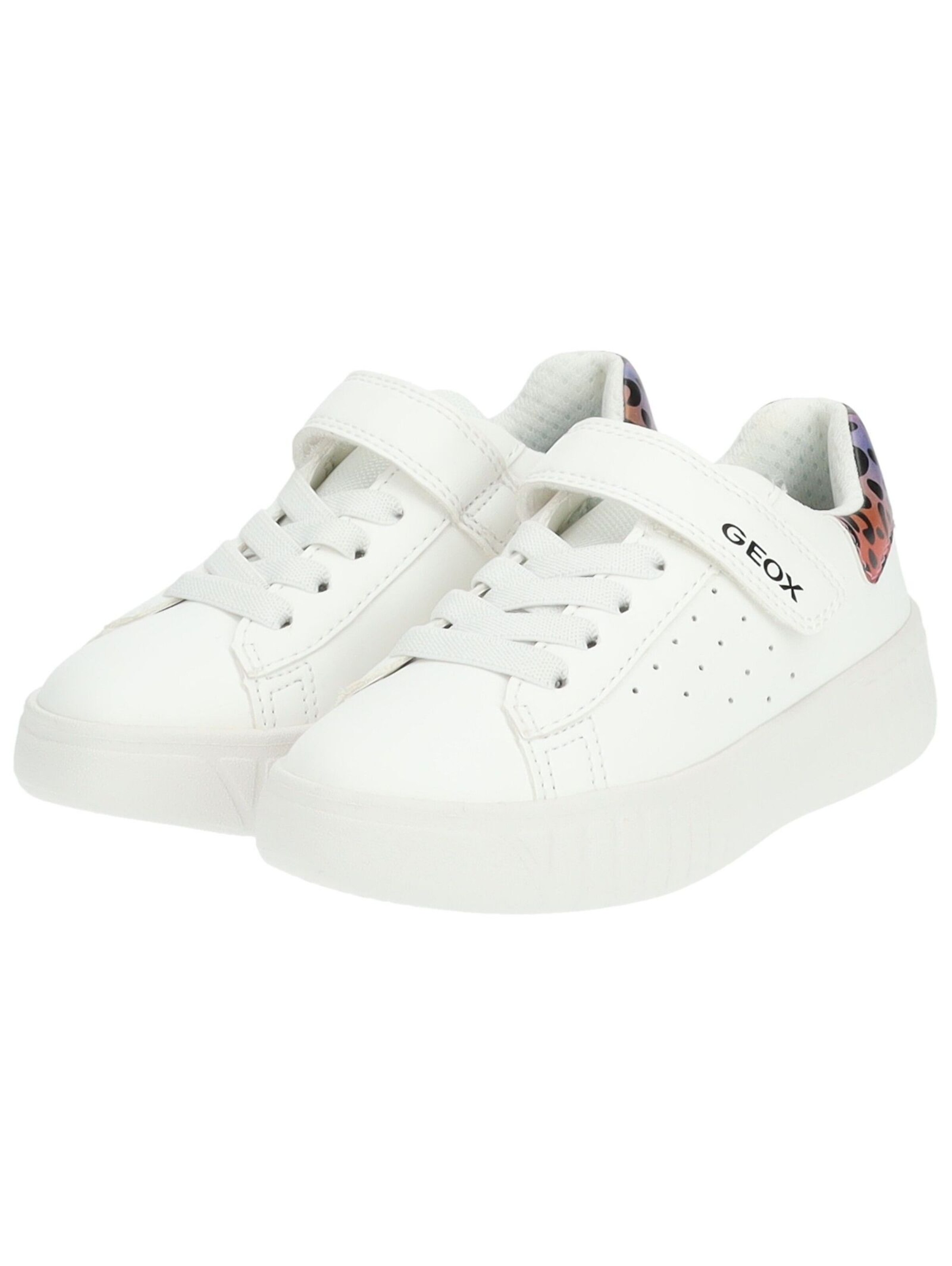 GEOX Sneaker in Weiß