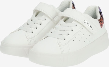 Baskets GEOX en blanc