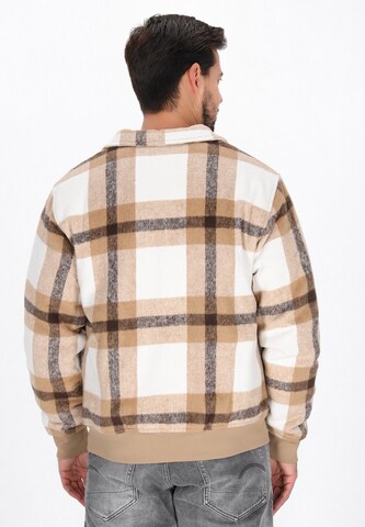 Veste mi-saison DreiMaster Vintage en beige