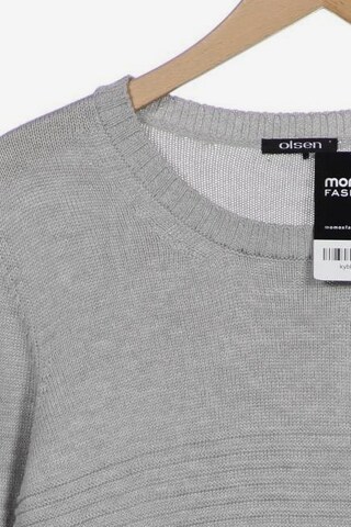 Olsen Sweater & Cardigan in L in Grey