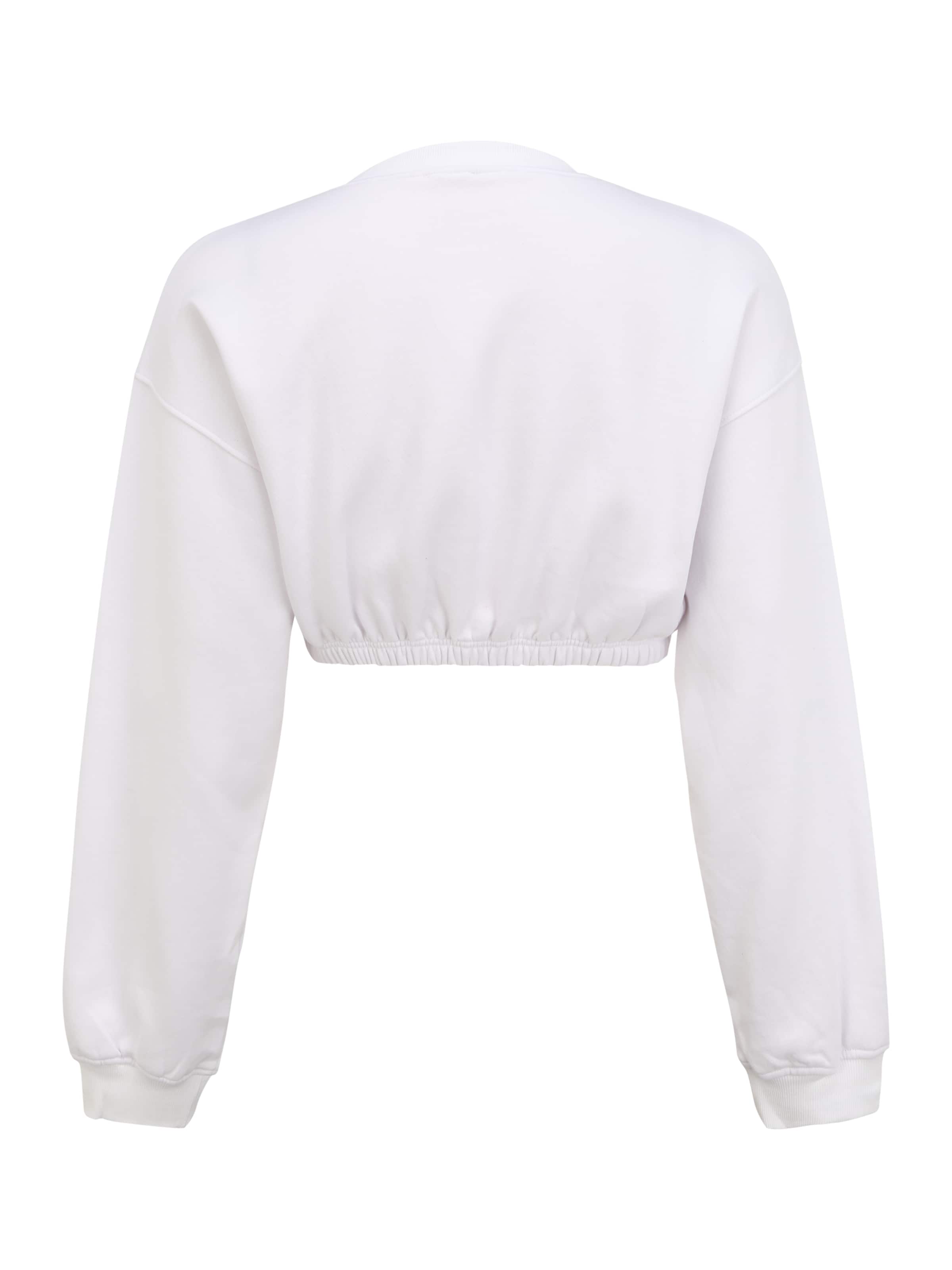 Public Desire Curve Shirts i hvid