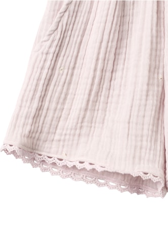 WHEAT Regular Broek 'Lace Eileen' in Lila