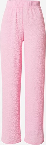 Résumé Loosefit Hose 'Kemberly' in Pink: predná strana