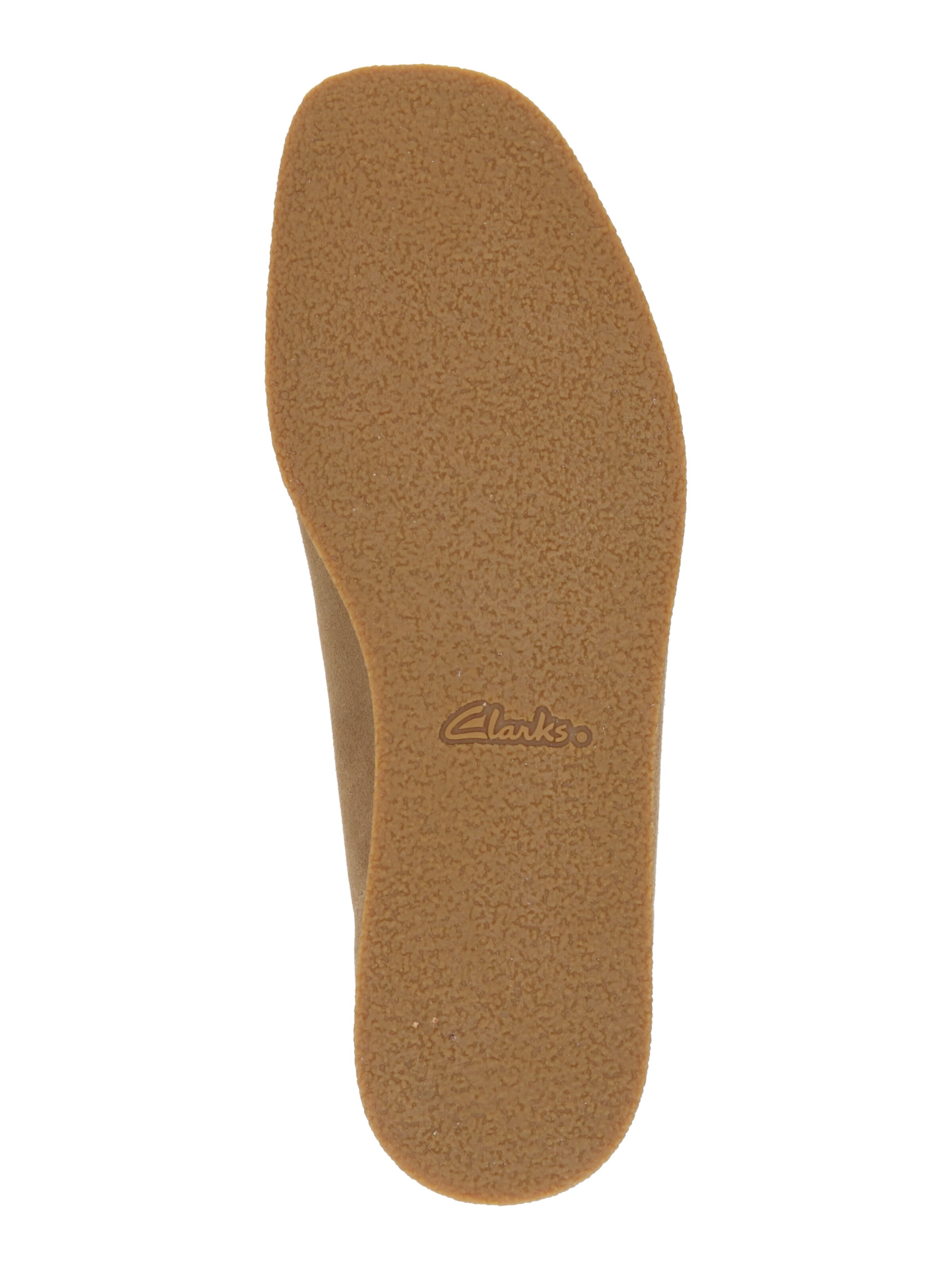 CLARKS Šněrovací boty 'Wallabee EVO' – hnědá
