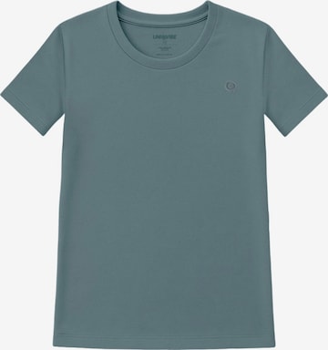 UNIQVIBE Shirt in Green: front