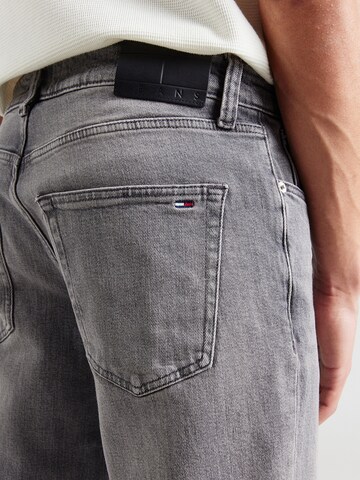 Tommy Jeans Slimfit Τζιν 'SCANTON' σε γκρι