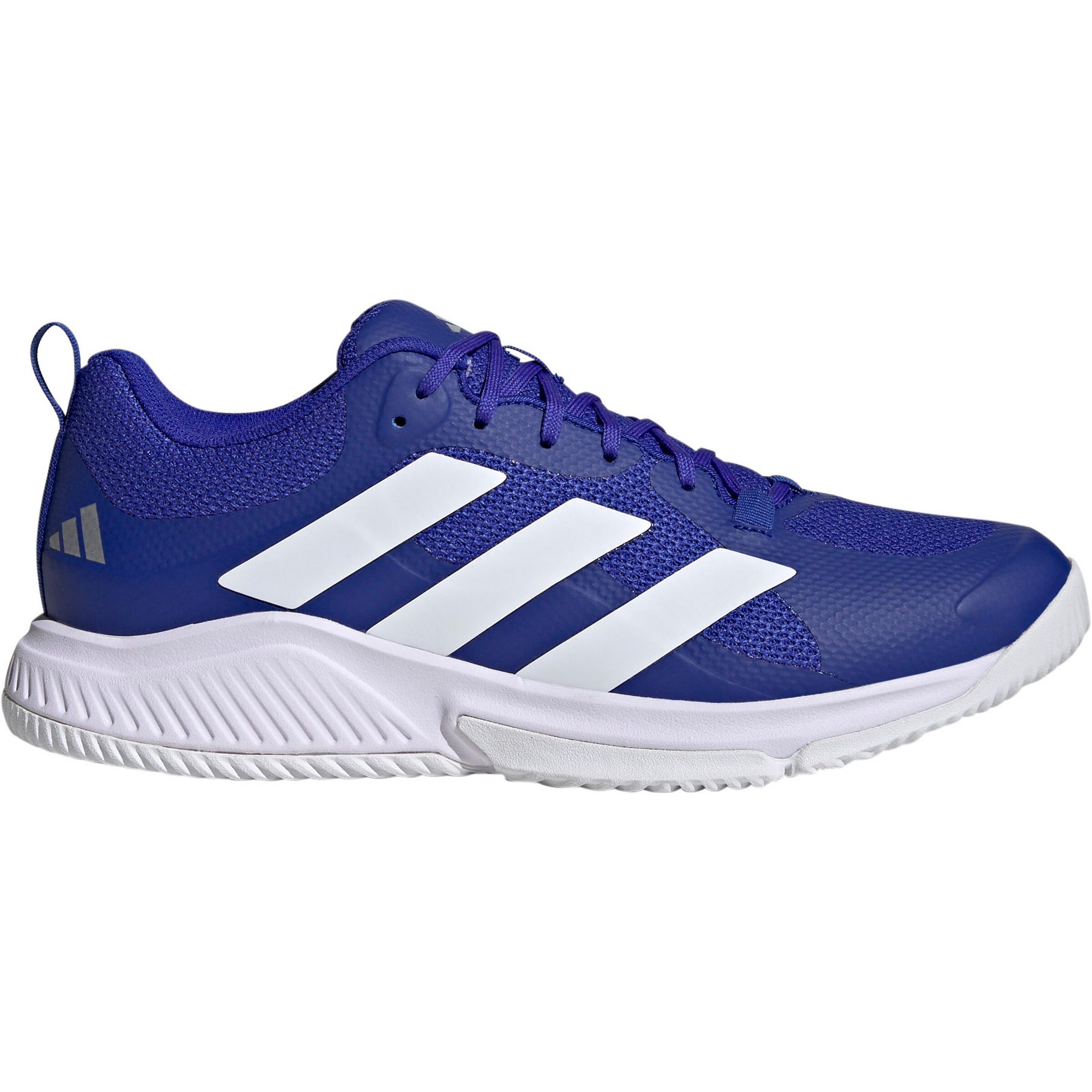 ADIDAS PERFORMANCE Sportschoen 'Court Team Bounce 2.0' in Blauw